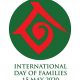 Logo International Day of Families 15 May 2020