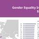 Gender Equality Index 2020 Slovakia: 55,5 zo 100