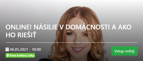 Uputavka na diskusiu o nasili v domacnosti 6.5.2021