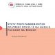Titulná strana publikácie Vplyv protipandemických opatrení na násilie páchané na ženách (IVPR, Zuzana Očenášová, 2021)