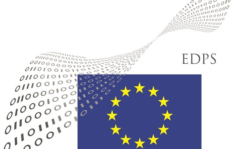 Logo EÚ - European Data Protection Supervisor - EDPS