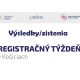 Upútavka na zistenia z Registračného týždňa v Košiciach - Nadácia DeDo