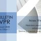 Titulná strana Bulletinu IVPR 1/2022