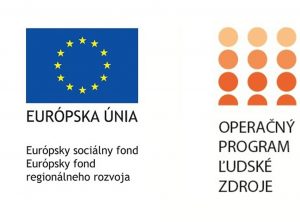Logo EÚ-ESF a OPĽZ