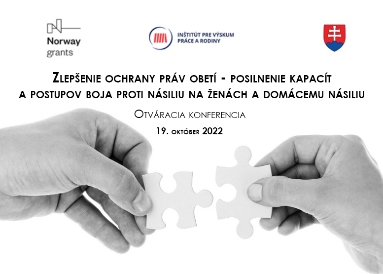 Upútavka na: Otváracia konferencia projektu ZOPO 19.10.2022