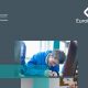 Titulná strana publikácie Eurofound - Living, working and COVID-19 in the European Union and 10 EU neighbouring countries (2022)