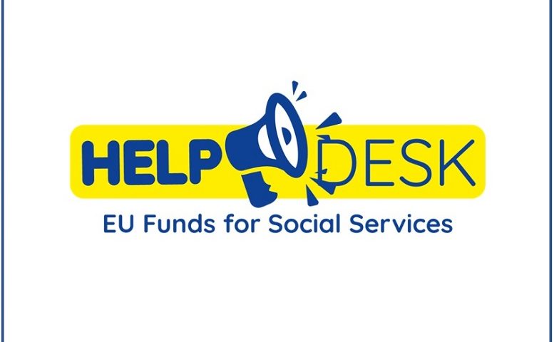 HelpDesk - EU Funds for Social Services - logo