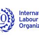 Logo Medzinárodnej organizácie práce