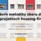 Titulná strana výskumnej správy Návrh metodiky zberu dát v projektoch housing-first, 2023