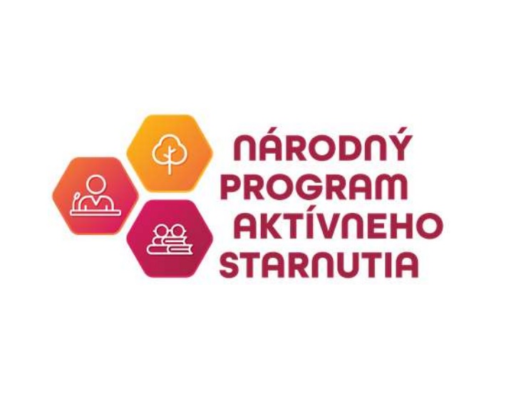 Národný program aktívneho starnutia - logo