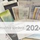 Titulná strana Výročnej správy IVPR za rok 2024