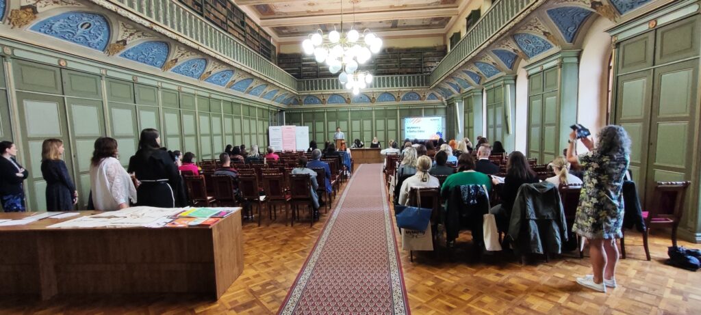Výročná konferencia MyMamy 25