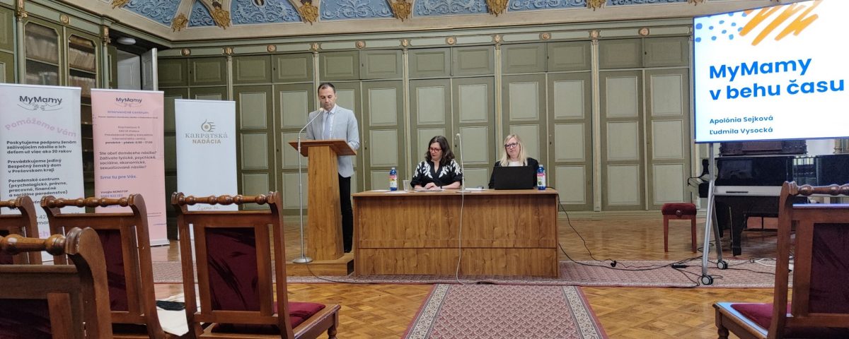 Výročná konferencia MyMamy 25