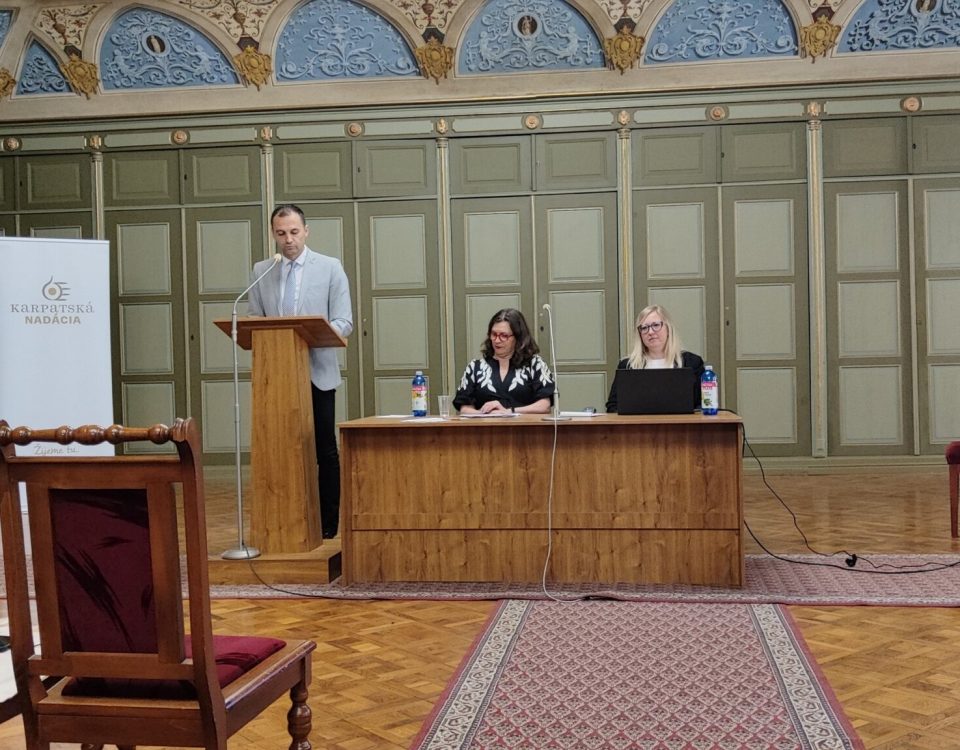 Výročná konferencia MyMamy 25