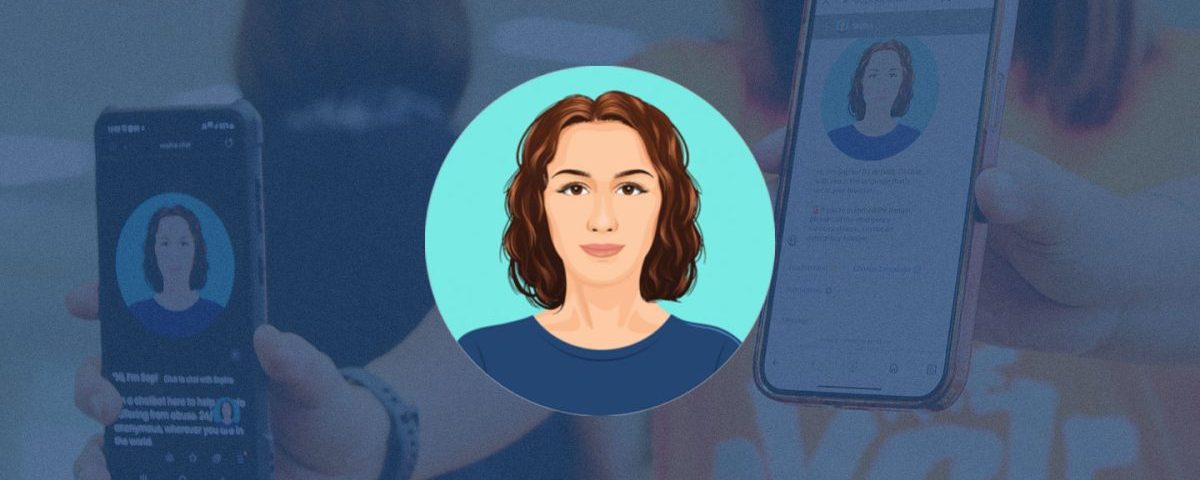 Chatbot Sophia - Umelá inteligencia pomáha v boji proti domácemu násiliu - ocenený chatbot Sophia prichádza na Slovensko