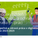 Európsky týždeň BOZP - Bezpečná a zdravá práca v digitálnej dobe 2023-2025