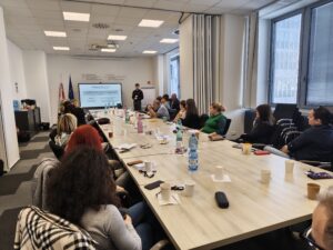 Fotografia z Dialógov s IVPR 3.3.2026