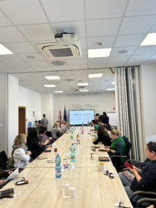 Fotografia z Dialógov s IVPR 3.3.2026