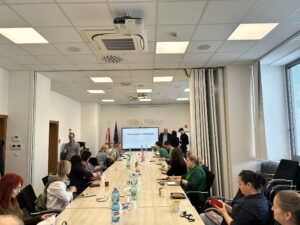 Fotografia z Dialógov s IVPR 3.3.2026