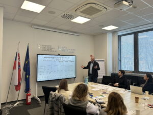 Fotografia z Dialógov s IVPR 3.3.2026