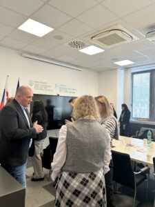 Fotografia z Dialógov s IVPR 3.3.2026