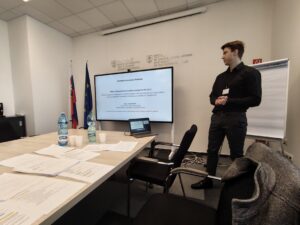 Fotografia z Dialógov s IVPR 3.3.2026