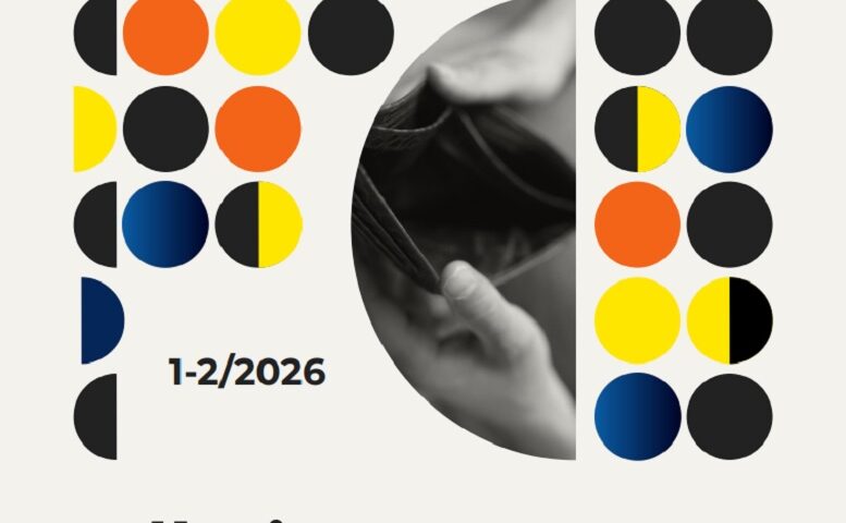 Titulná strana Bulletinu IVPR 1-2/2026