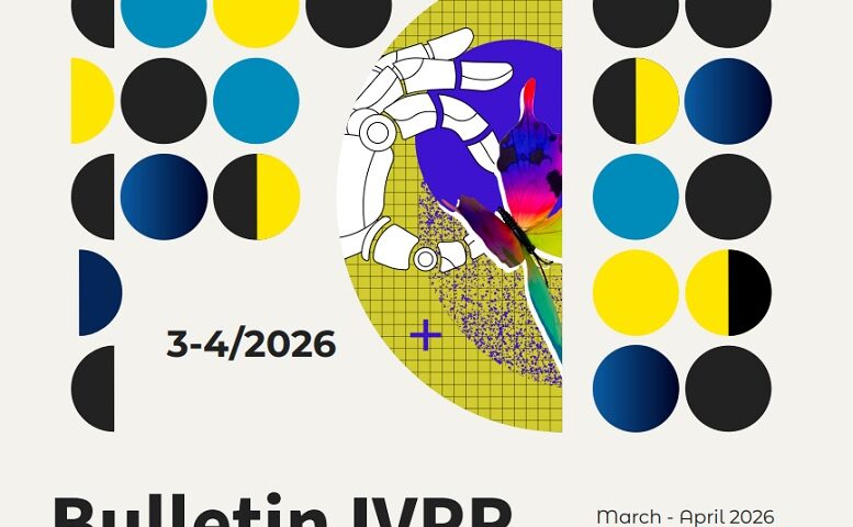 Titulná strana Bulletinu IVPR 3-4/2026